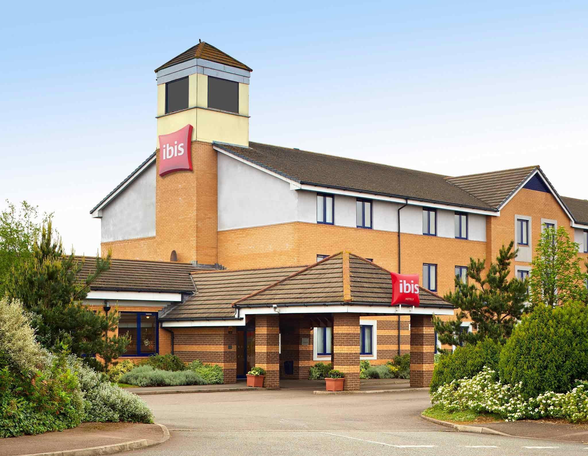Hotel Ibis Wellingborough Exteriér fotografie