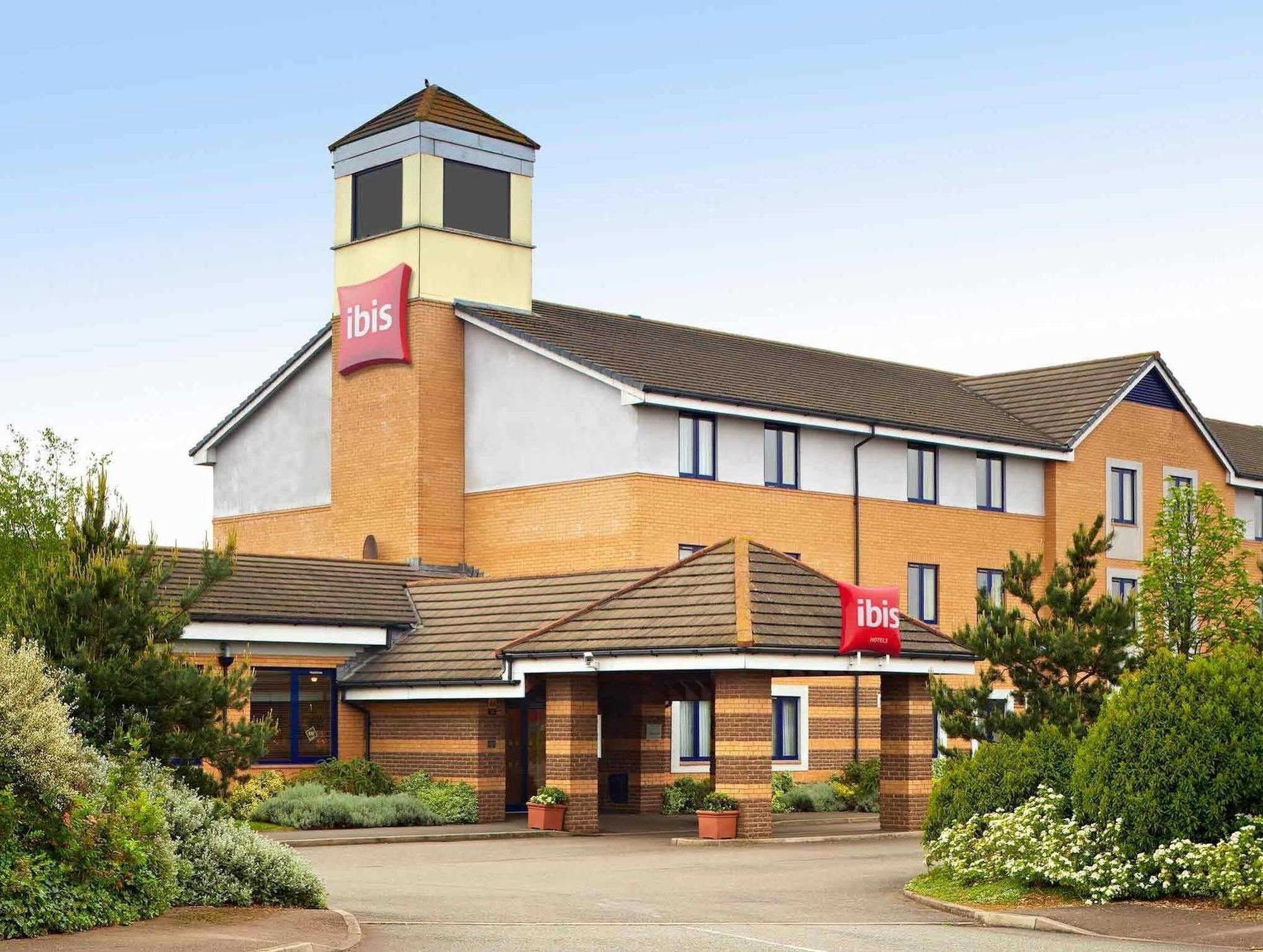 Hotel Ibis Wellingborough Exteriér fotografie