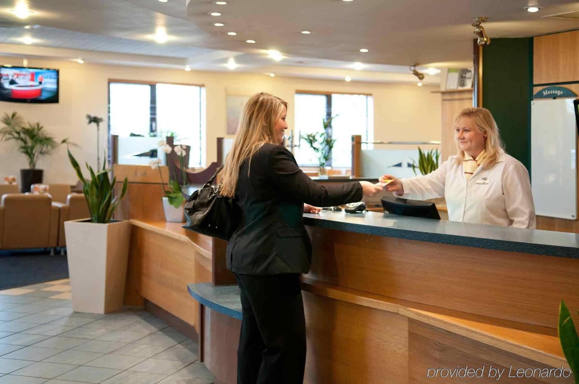Hotel Ibis Wellingborough Exteriér fotografie