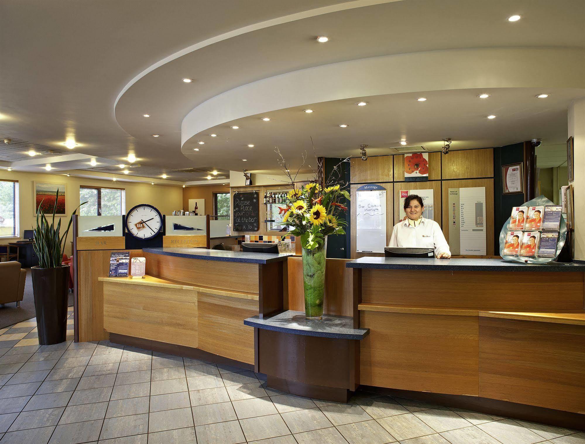 Hotel Ibis Wellingborough Exteriér fotografie