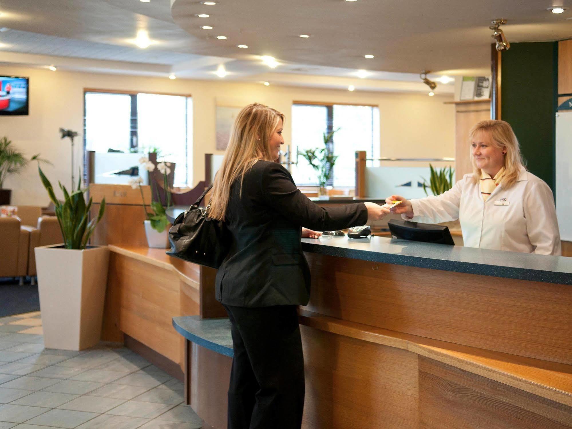 Hotel Ibis Wellingborough Exteriér fotografie