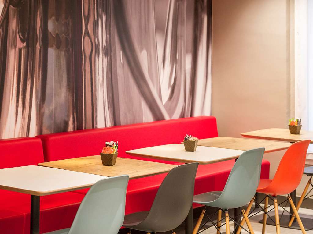 Hotel Ibis Wellingborough Restaurace fotografie