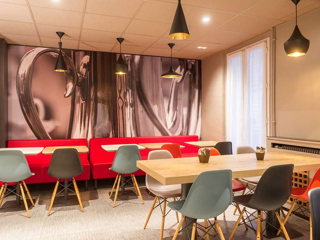 Hotel Ibis Wellingborough Restaurace fotografie